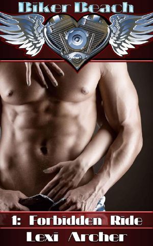 [Biker Beach 01] • Forbidden Ride